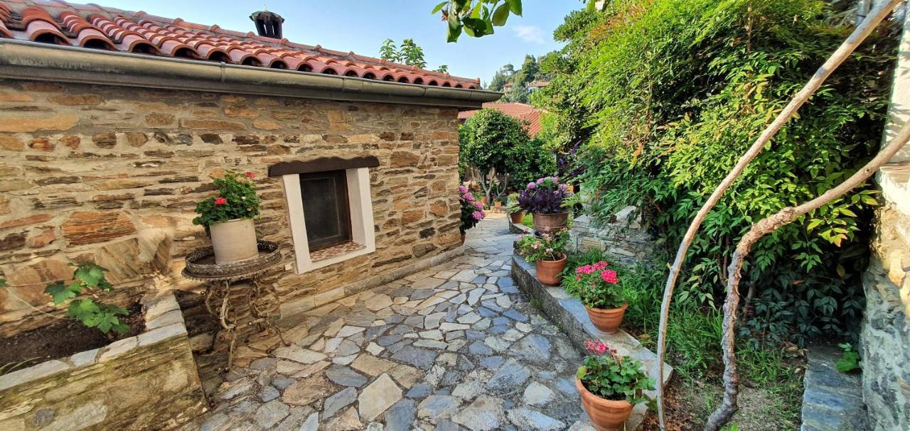 Guesthouse Parthenon Parthenón Exterior foto