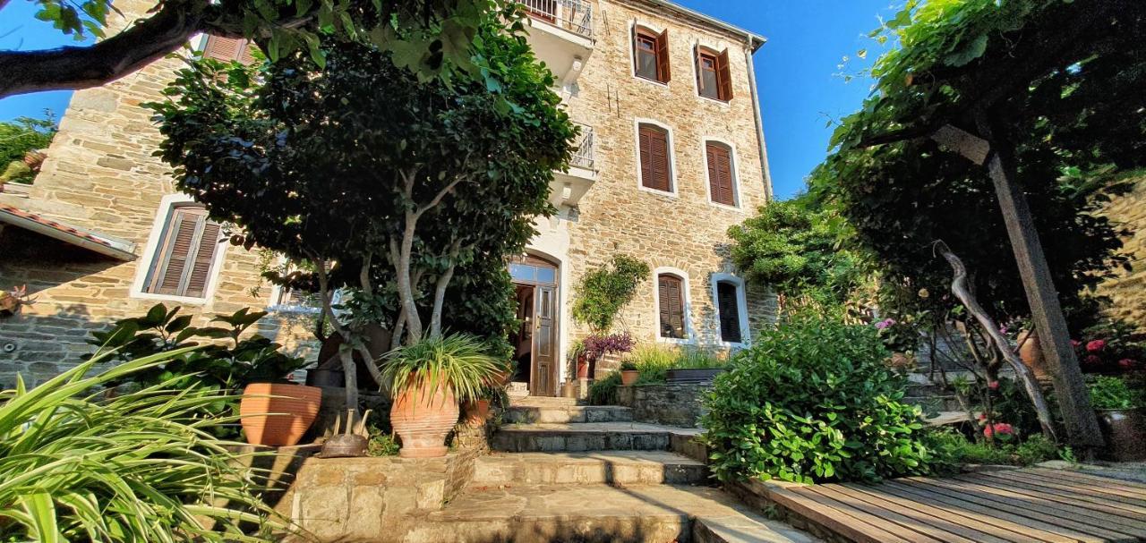 Guesthouse Parthenon Parthenón Exterior foto