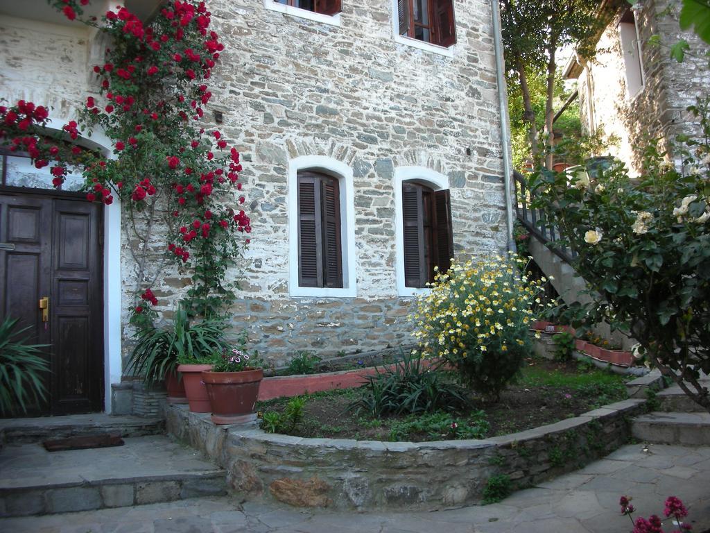 Guesthouse Parthenon Parthenón Exterior foto