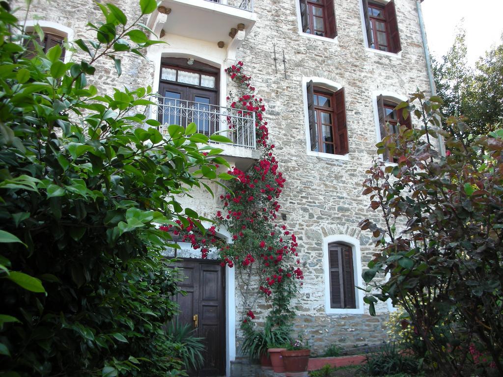 Guesthouse Parthenon Parthenón Exterior foto