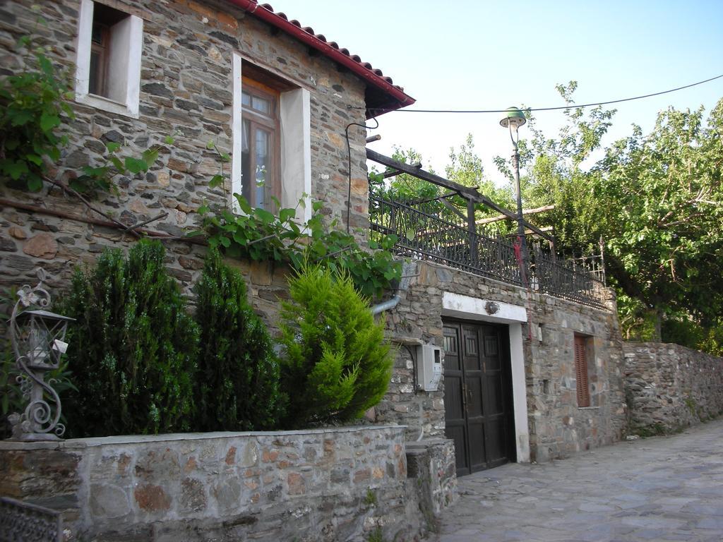 Guesthouse Parthenon Parthenón Exterior foto
