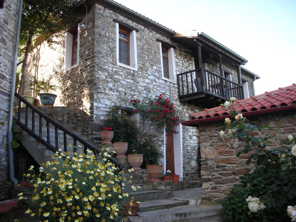 Guesthouse Parthenon Parthenón Exterior foto