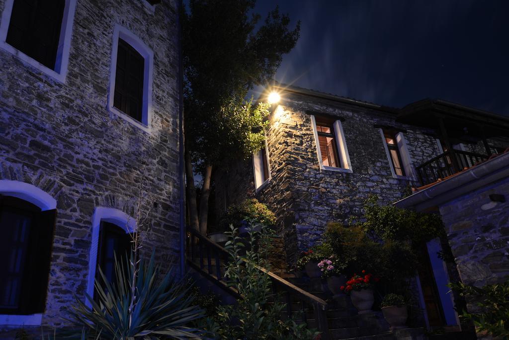 Guesthouse Parthenon Parthenón Exterior foto