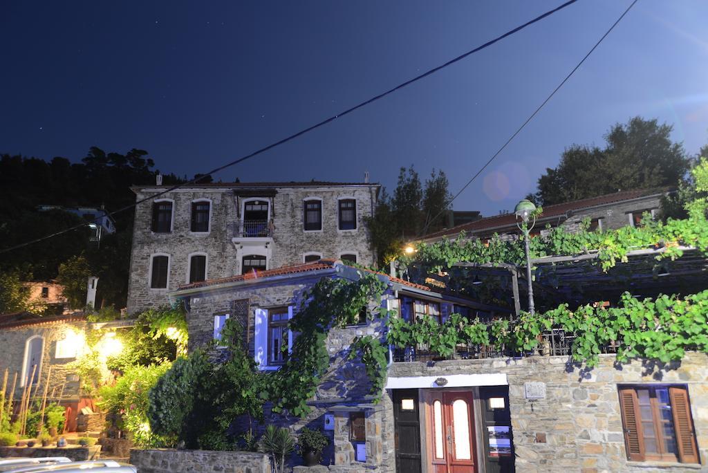 Guesthouse Parthenon Parthenón Exterior foto
