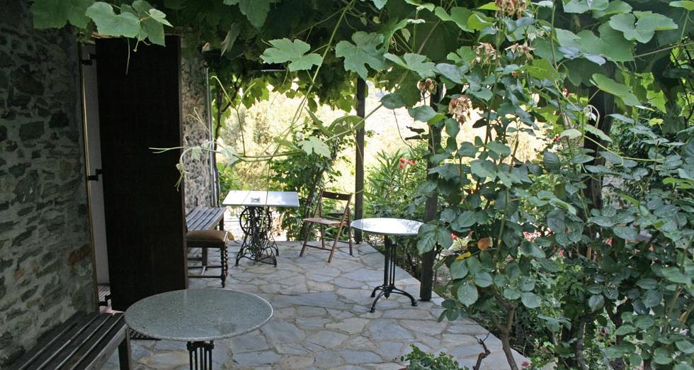 Guesthouse Parthenon Parthenón Exterior foto